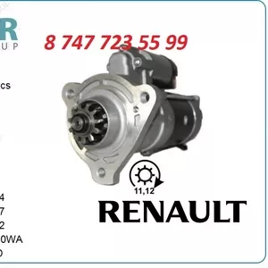 Стартер Renault Magnum 400 M009t80071