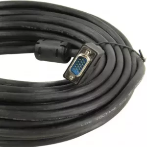 Продам кабель VGA длинный,  45м