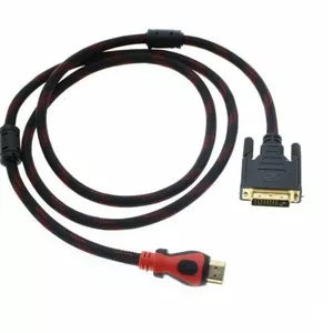 Продам Кабель переходник с HDMI на DVI,  1.5м