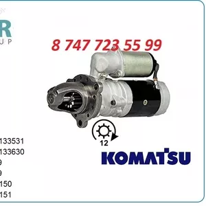 Стартер Komatsu Pc400 600-813-3670