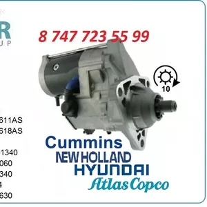 Стартер на экскаватор Hyundai Robex 305 428000-1340