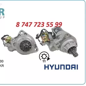 Стартер на экскаватор Hyundai 300 36100-52000