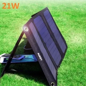 Продам портативная раскладная солнечная зарядная панель SL 21WA