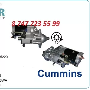 Стартер Cummins 8.3l isl 3957598