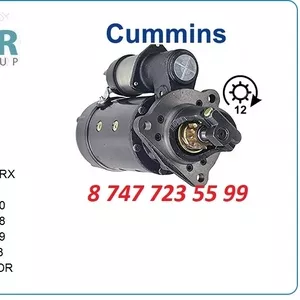 Стартер Cummins 8.3L 3921402