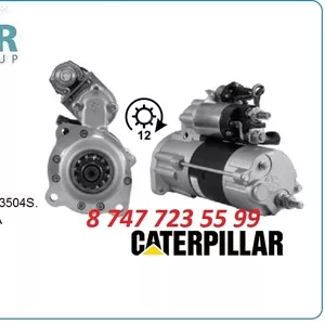 Стартер Cat d6m 8200178