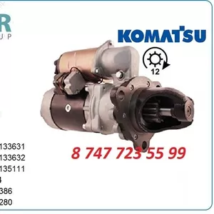 Стартер Komatsu Pc150 0-23000-3330