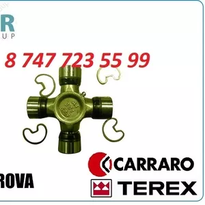 Крестовина Terex,  Cukurova