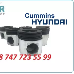 Поршень Hyundai R450 4059948