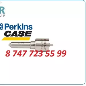 Распылитель форсунки Perkins,  Case L072pba