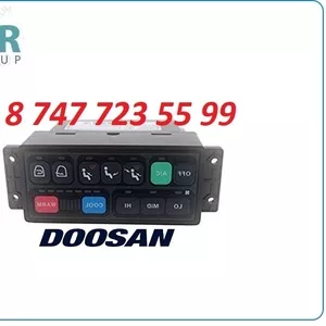 Блок управления печки Doosan 543-00049