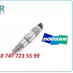 Форсунка Doosan dl08 0445120040