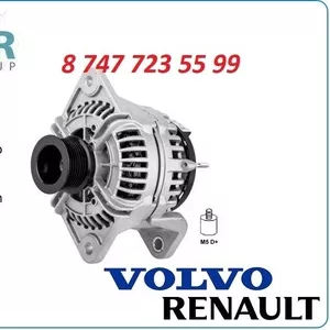 Генератор на грузовик Volvo Fh16 0124655021