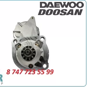 Стартер на экскаватор Daewoo Stn8230