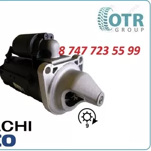 Стартер hitachi 0986019010