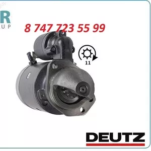 Стартер на двигатель Deutz 0001362701