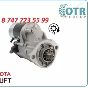 Стартер на кару Toyota 028000-6012