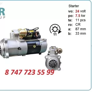 Стартер на китайский погрузчик M105r3015se