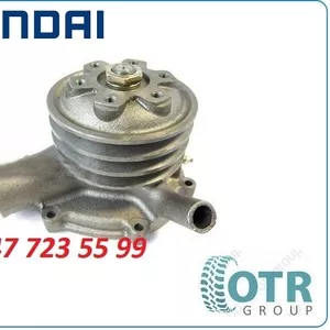 Помпа Hyundai Robex 210 25100-93g00