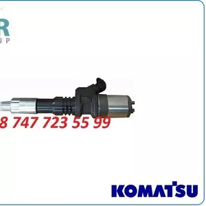 Форсунки Komatsu 6156113300