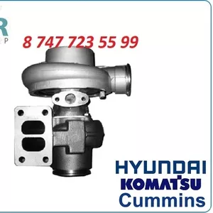 Турбина Hyundai r210 4038475