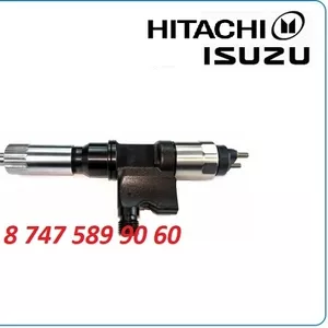 Форсунка Hitachi 095000-6301