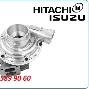 Турбина на экскаватор Hitachi 330 114400-4380