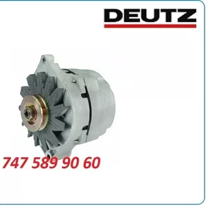 Генератор Deutz,  Cummins 10479924