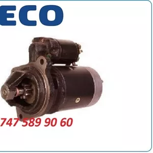 Стартер Case,  Iveco 0001223504