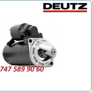 Стартер Deutz Diter 910 998710700054