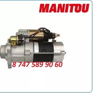 Стартер Manitou Mlt845 a0071511601