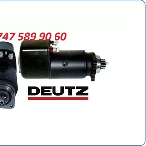 Стартер Deutz f6l413 6290051