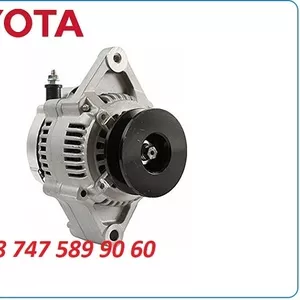 Генератор на кару Toyota 101211-3730