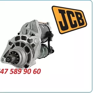 Стартер Jcb 330 428000-0890