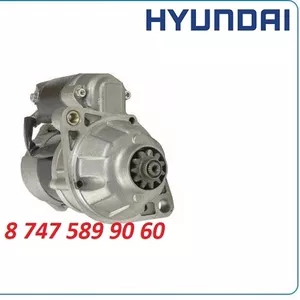 Стартер на экскаватор Hyundai r210 M5t50177
