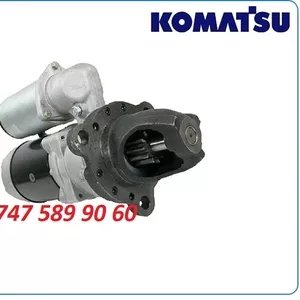 Стартер komatsu pc400,  pc300 0351-702-0692