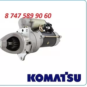 Стартер на бульдозер Komatsu d40 600-813-2243