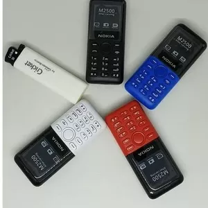 Продам мини мобильный телефон - Bluetooth гарнитура,  Mini Phone M2500