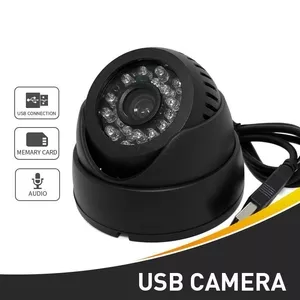 Продам камеру внутреннюю с записью на флешку,  DVR960OH