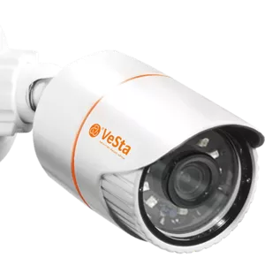 Продам уличную AHD 4.0MP камеру с ИК подсветкой VC-2382-M101