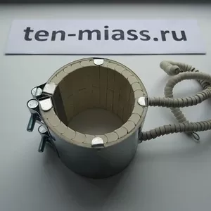 Изготовление хомутовых ТЭНов Казахстан