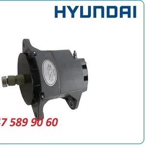 Генератор на экскаватор Hyundai R1200-9 4096532