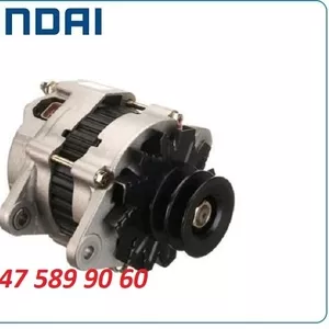 Генератор на экскаватор Hyundai R390 37300-8y050