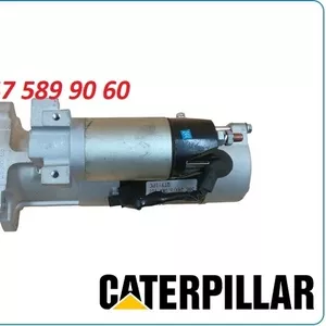 Стартер на экскаватор Кат 320n,  321c,  320c,  321b