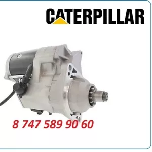 Стартер на погрузчик Cat 928h