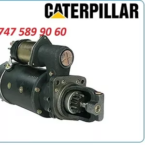 Стартер на погрузчик Cat It38g