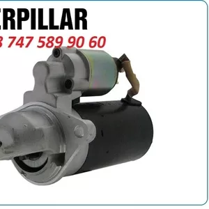 Стартер мини экскаватор Cat 247b,  247,  216