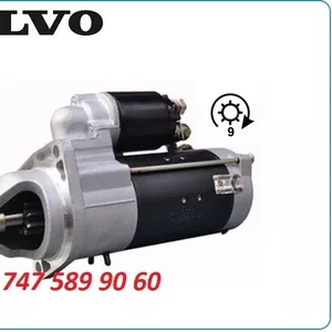 Стартер Volvo bl71,  bl71b 01183120
