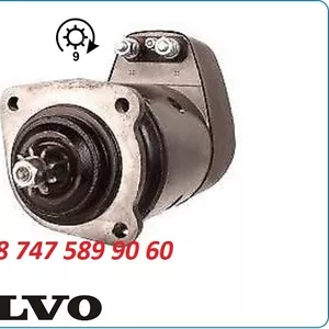 Стартер на спецтехнику Volvo a20c,  a25 0001416059