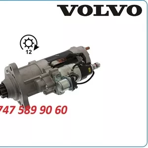 Стартер на погрузчик Volvo L150e,  L180e 20732404